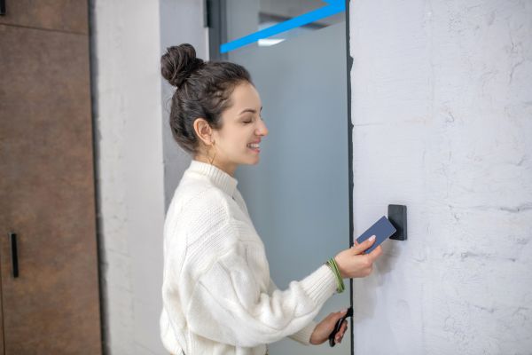 Ubiquiti Access Control System