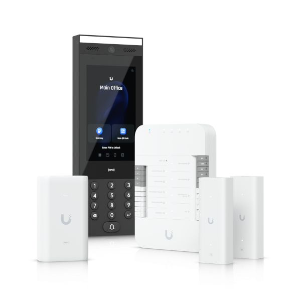 Ubiquiti Access Control Panel