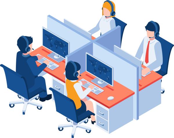 Helpdesk Support
