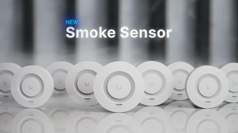 UniFi Smoke and CO Alarm